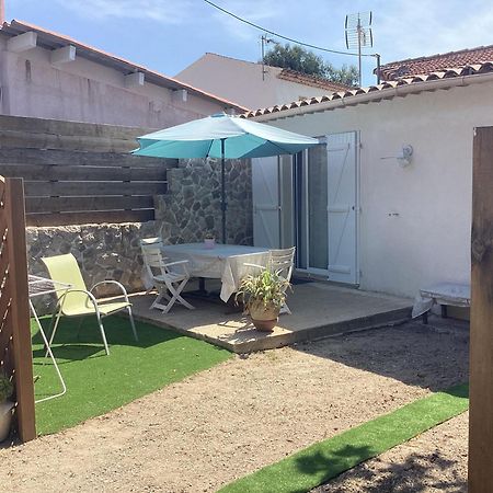 Studio Maisonnette De Vacances Vila Cannes Exterior foto