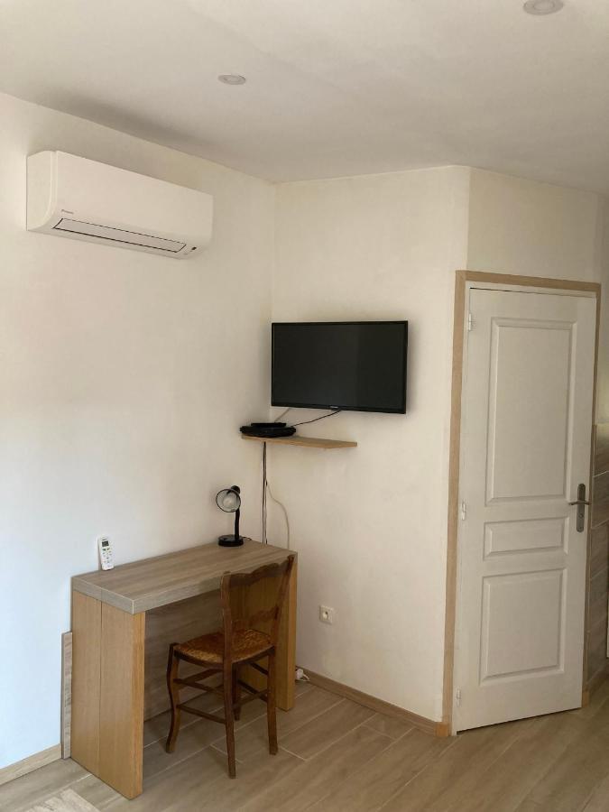 Studio Maisonnette De Vacances Vila Cannes Exterior foto