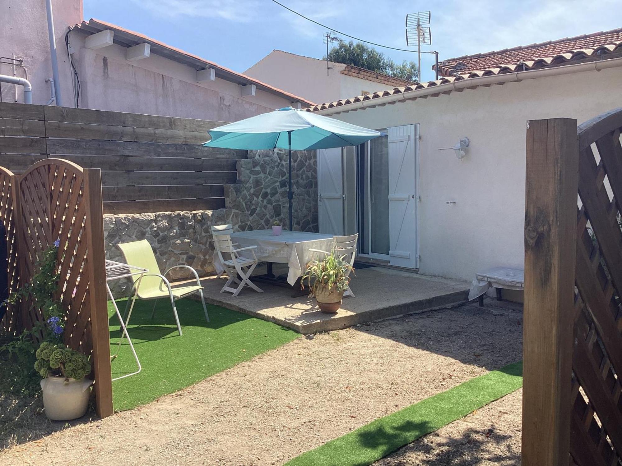 Studio Maisonnette De Vacances Vila Cannes Exterior foto